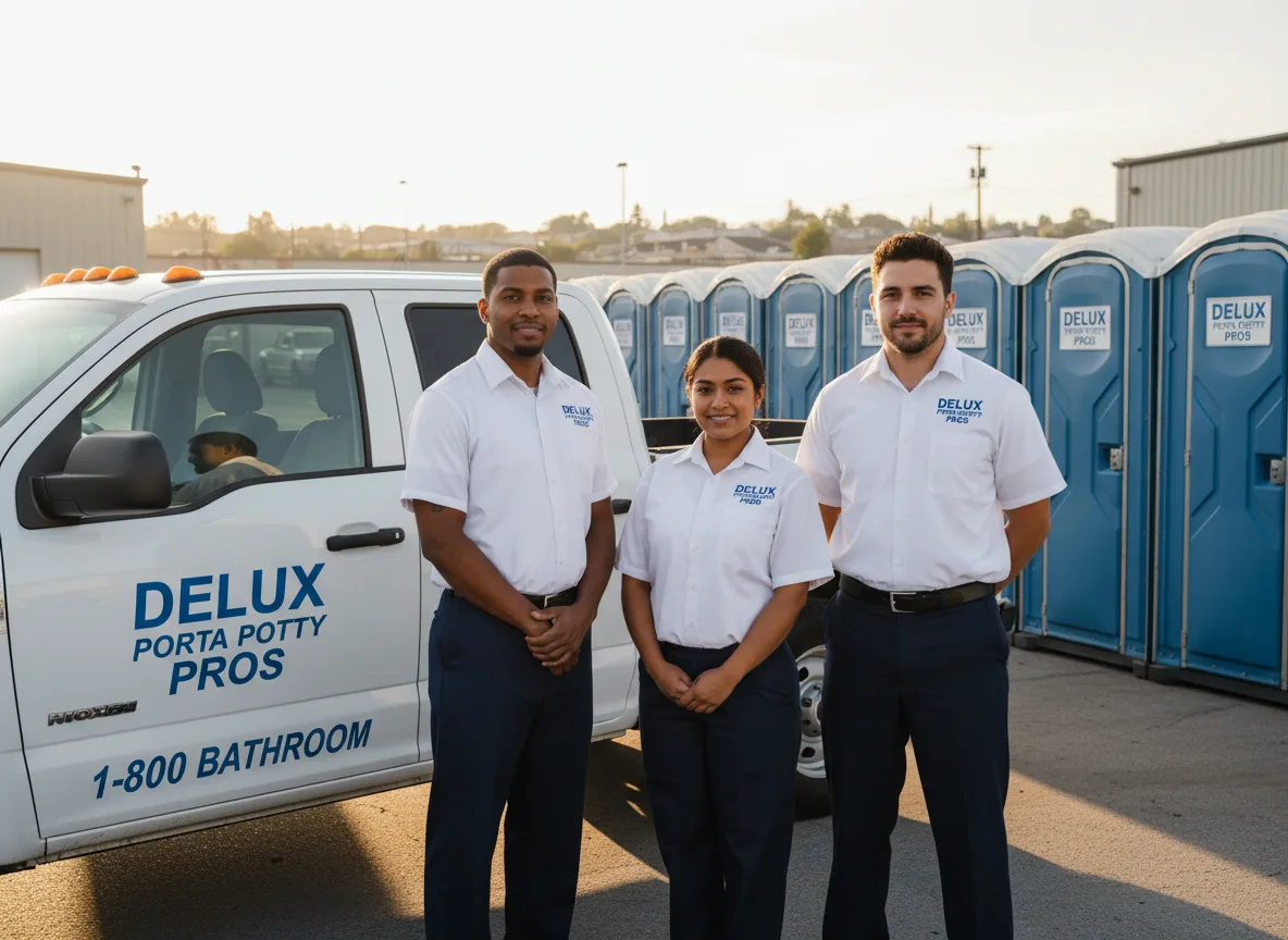 Long-Term Portable Toilet Rental company in Stacy, NC