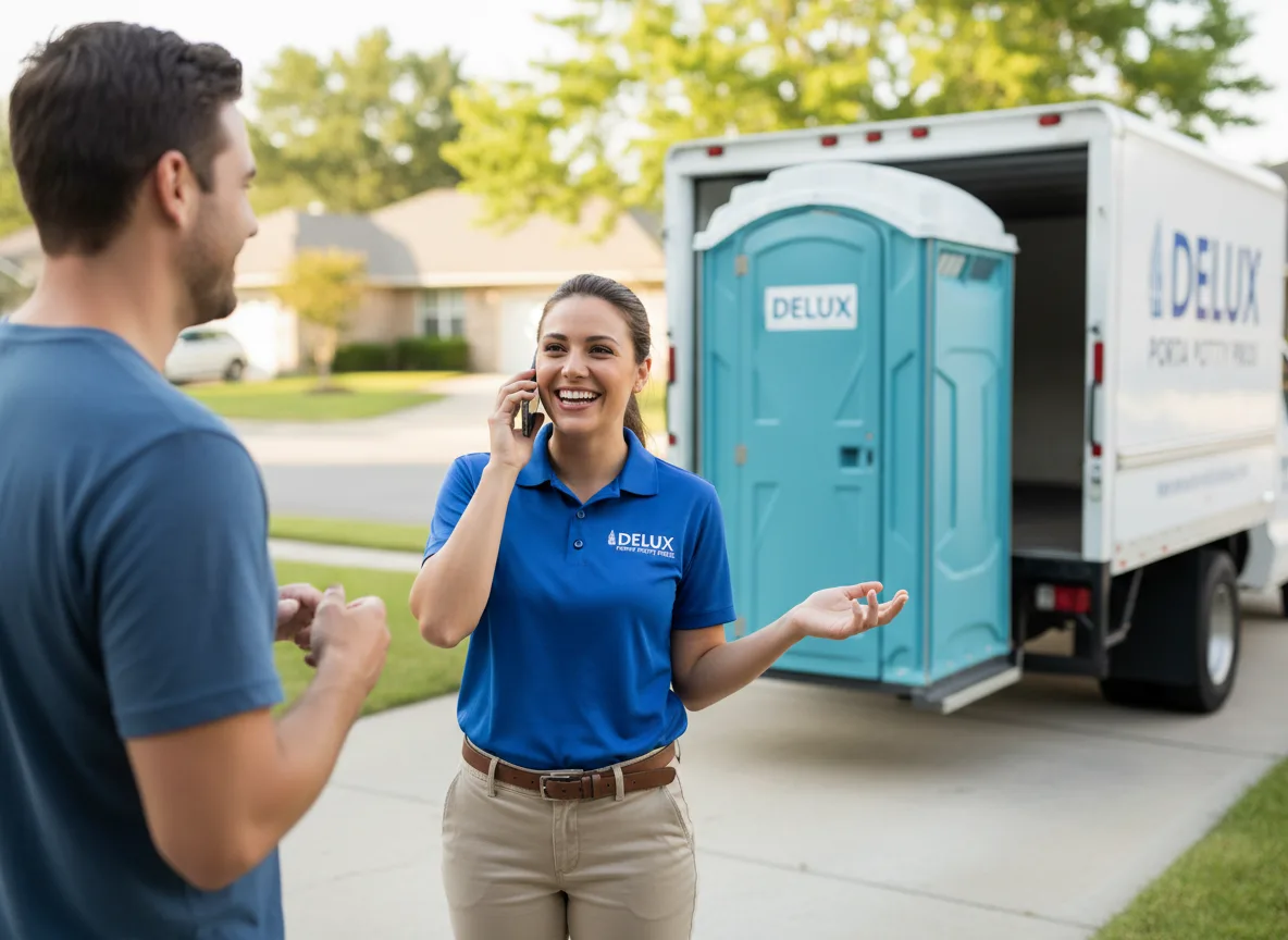 Long-Term Portable Toilet Rental Stacy, NC FAQs